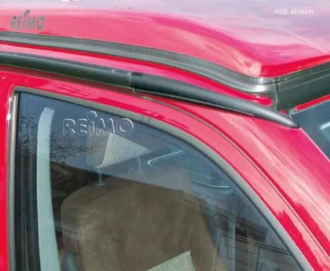 Canalón de lluvia multirrail para tienda de campaña Mercedes Vito >2015 derecha