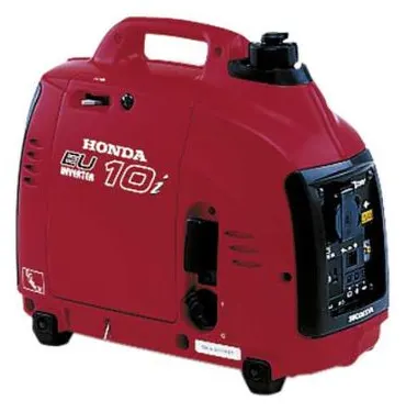 Honda EU 10i Generador – Gasolina normal