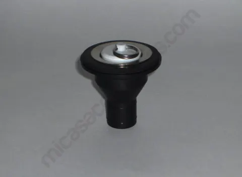 Desagüe lavabo/ducha/pica salida hacia suelo tubo 28 mm
