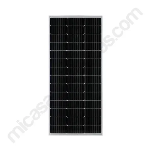 Placa solar monocristalina MSMO-160 W