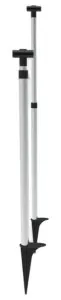 Flextrash Campstick negro talla única
