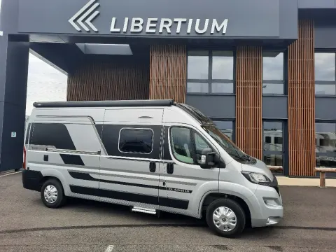 Camper-adria Twin Supreme 600 Spb-ocasion