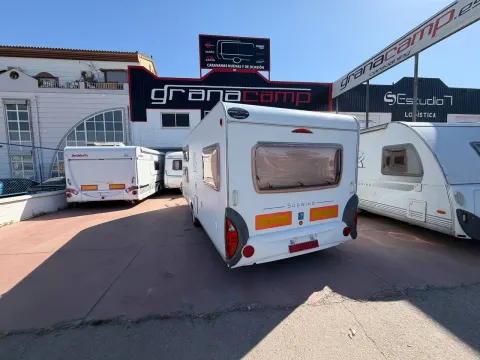 Knaus Sudwind 500 KU
