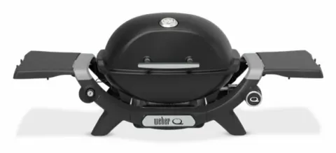Weber Q 1200N barbacoa de gas