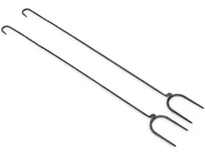Barebones Cowboy cocina Roaster Sticks