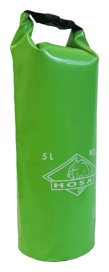 Bolsa HOSA ESTANCA 5L – verde