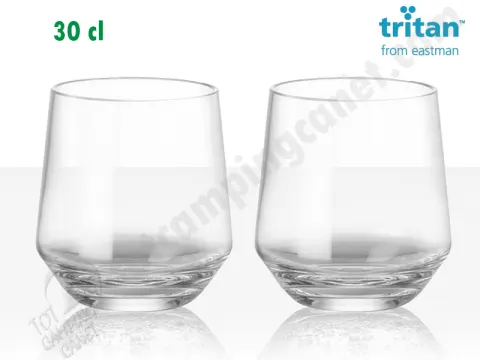 Set Vasos Agua Reserva