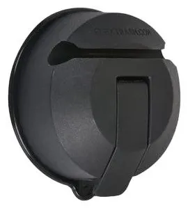 Flextrash Vacuclip negro talla única