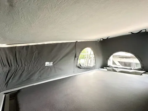 Autocaravana Panama P10+