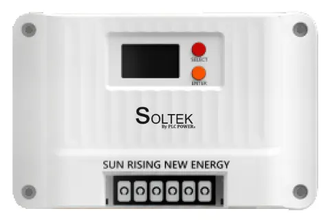 Regulador Solar SH10