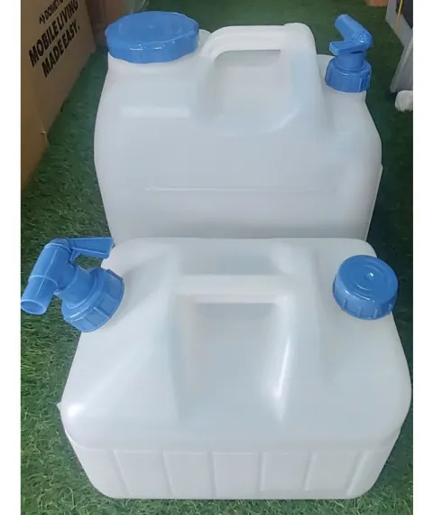 Bidon KAMPA de agua cuello ancho 23L