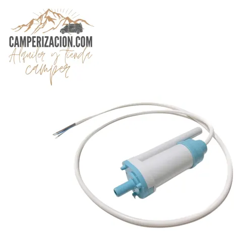 Bomba de paso Comet VIP 16L