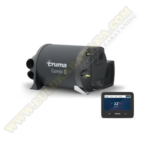Truma Combi D6E Inet X Panel