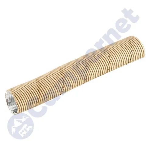 Tubo marrón calefacción AZR 22mm