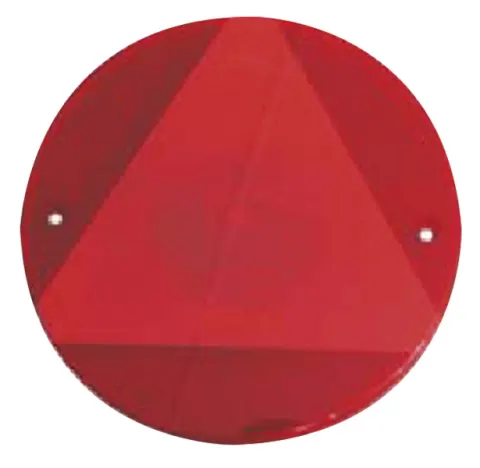 Reflector redondo 155 mm