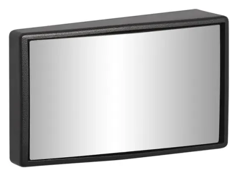 Espejo rectangular ajustable para ángulo muerto