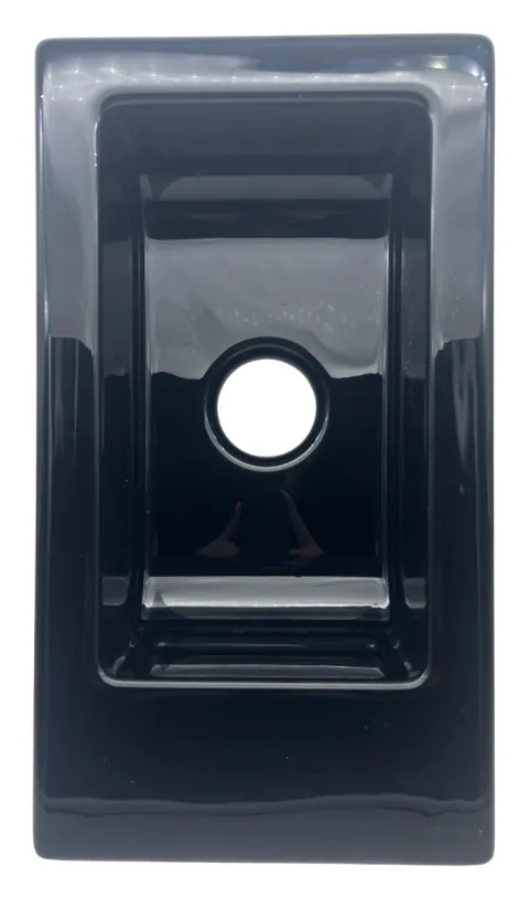 Lavabo Mini ABS Negro