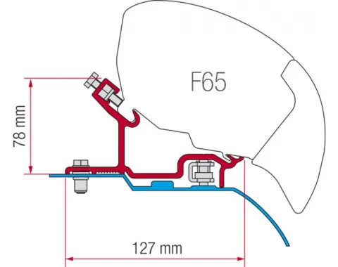 Kit Fiat Ducato – Citroen Jumper-peugeot Boxer H3