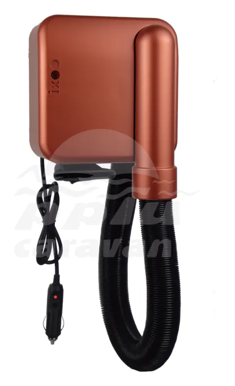 Ixoo Secador Cobre Perla