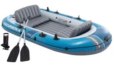 Comprar Barcas Hinchables INTEX | Distria.com