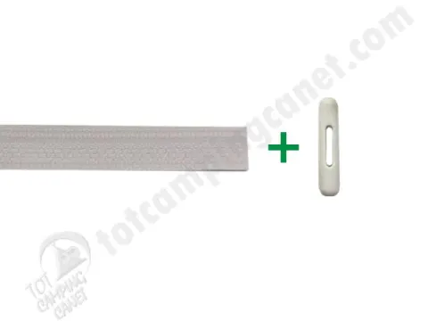 Barrilete + Cinta Blanca