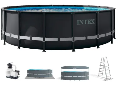Piscina desmontable intex ultra xtr frame 5 metros