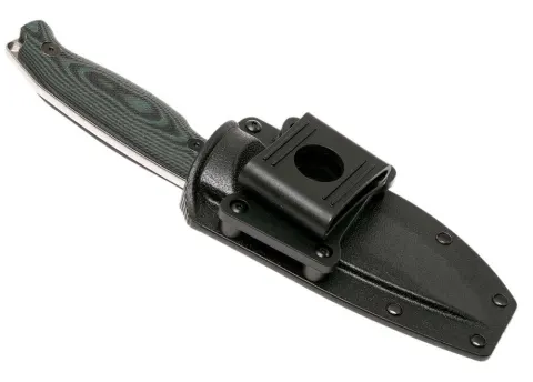 Ruike Jager F118-G – Cuchillo con funda rotativa Kydex