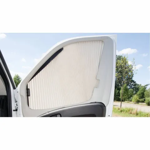 Oscurecedor de cabina REMIfront para ventanas laterales para Boxer / Jumper / Ducato REMIS
