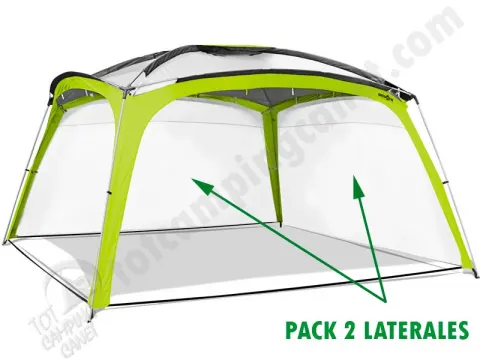 Laterales Medusa Sidewall Set 300