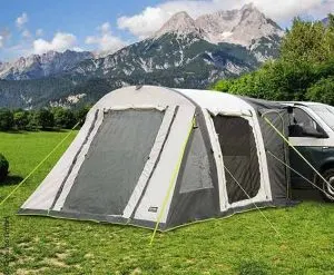 Toldo hinchable para Camper Tour Breeze varias tallas