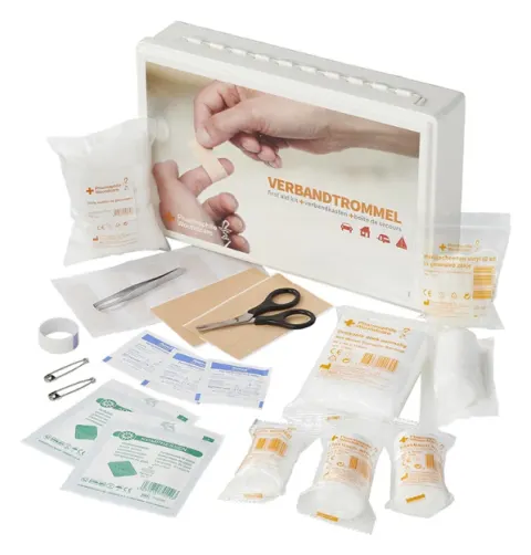 Kit botiquin de primeros auxilios