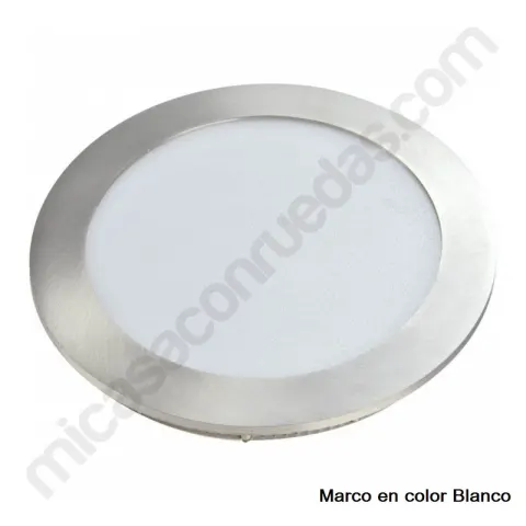 Plafon a Leds sin interruptor