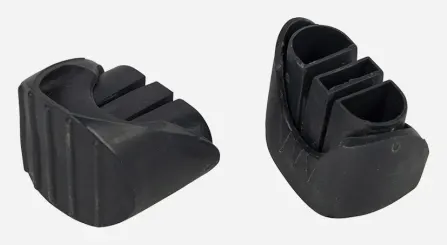 Crespo – Conteras para sillas con pata oval – SET 237-6
