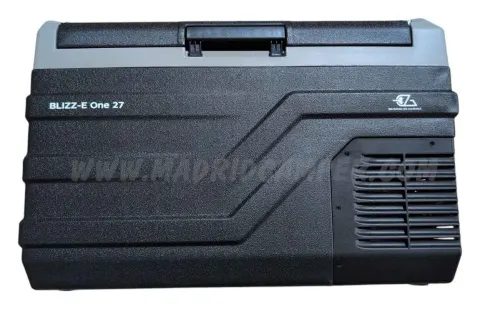 Nevera portátil compresor 12v Eza Blizz-e 27L