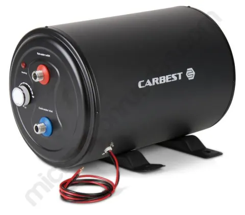 Boiler Eléctrico Carbest CozyWater 10 Litros 12 V / 200 W