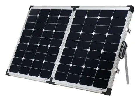 Maleta solar Carbest 100W