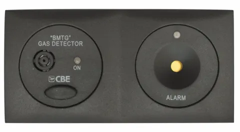 Detector de gas BMTG CBE