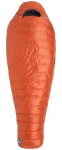 Big Agnes Greystone 30 (600 DownTek) estándar Rooibos izquierda Zip