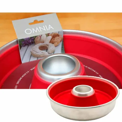 OMNIA Molde de Silicona para Horno Omnia