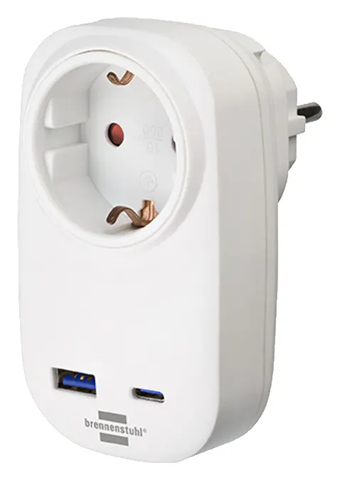 Brennenstuhl enchufe con USB-C