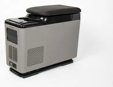 Cabroquistador de caja-cool de compresor 14, 12/24V, utilizable como consola central