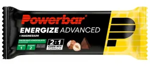Barrita energética Energize Advance Bar Avellana Chocolate 55 gr
