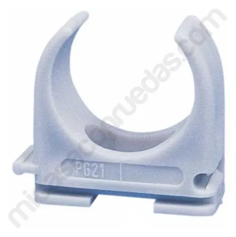 Brida de soporte de tubo rígido desagüe