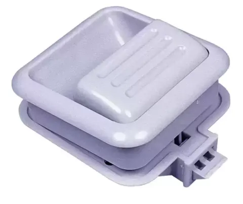 Tirador de muebles standar empotrable caravana autocaravana camper – Ref. 524154