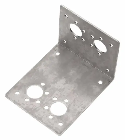 Soporte para montaje del calentador WEBASTO