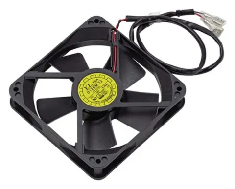 Ventilador 12v para frigorífico Dometic.