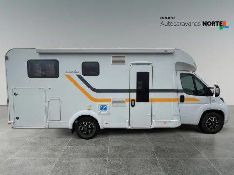 Autocaravana LAIKA KOSMO 509 Ocasión