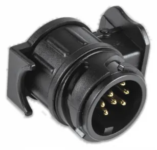 Adaptador macho de 13 pines Dometic