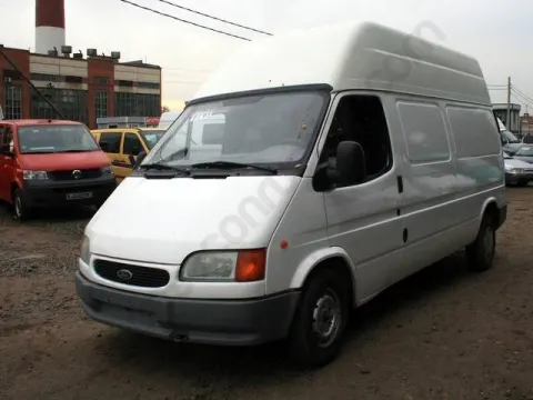 Suspensión neumática Ford Transit 130/160/190 año 89-99