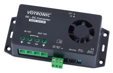 Votronic DCDC 1212-20 estabilizador de voltaje